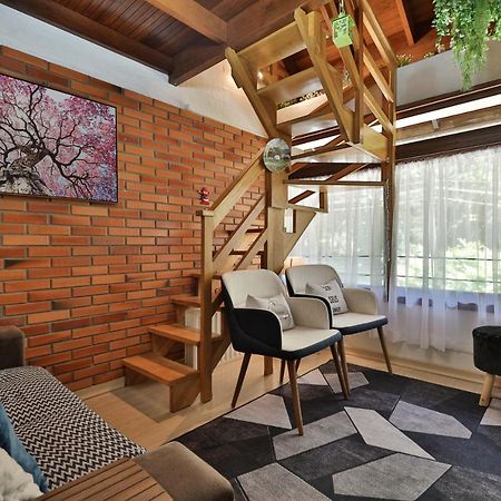 Duplex Tranquilo Pertinho Do Lago Gramado Ngoại thất bức ảnh