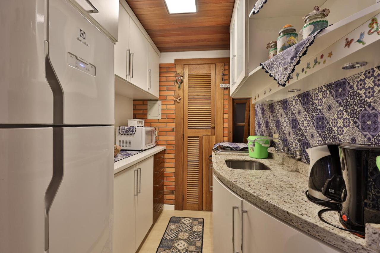 Duplex Tranquilo Pertinho Do Lago Gramado Ngoại thất bức ảnh