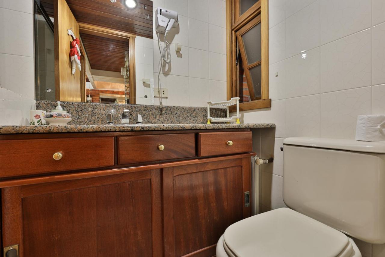 Duplex Tranquilo Pertinho Do Lago Gramado Ngoại thất bức ảnh