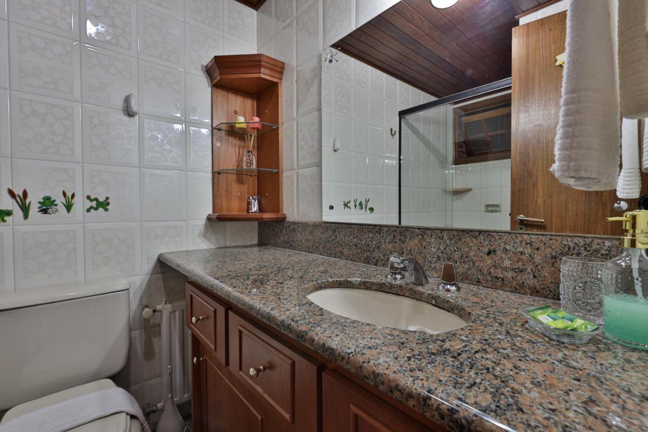 Duplex Tranquilo Pertinho Do Lago Gramado Ngoại thất bức ảnh